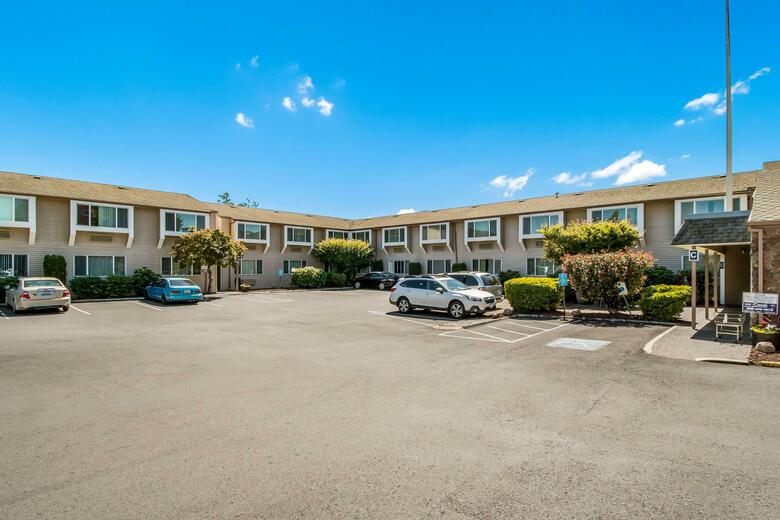 Hotel Shilo Inn Salmon Creek