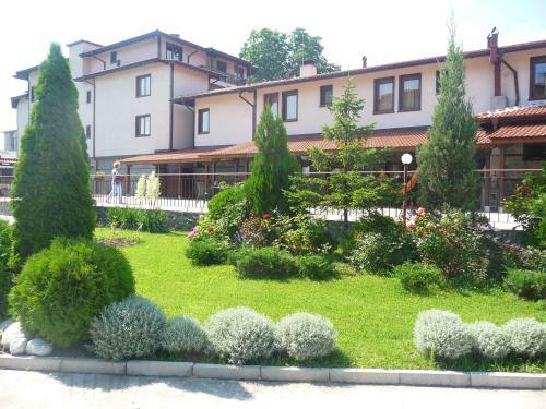 Edelweiss Park Hotel