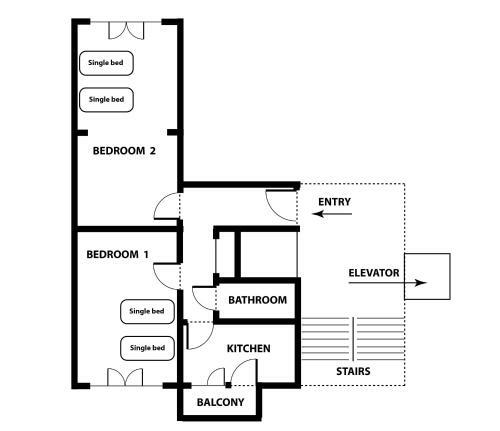 Marina Apartment