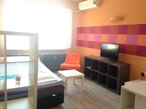 Marina Apartment