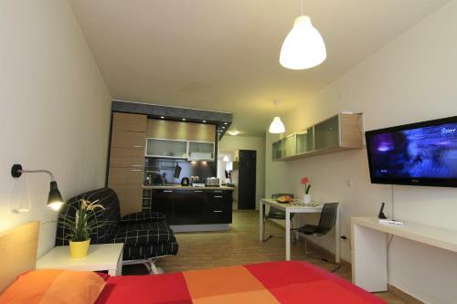 Apartamentos Stay Nexus Galaxy Center