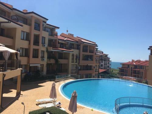 Apartamento Studio In Paradise Dreams Eh