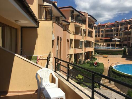 Apartamento Studio In Paradise Dreams Eh