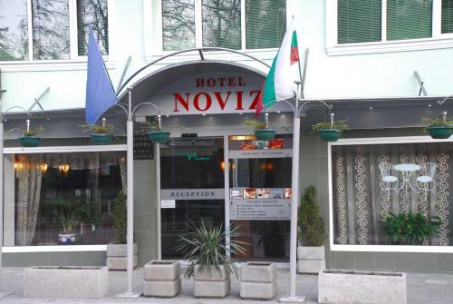 Hotel Noviz