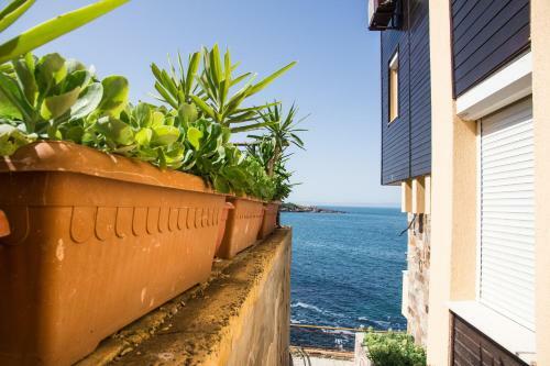 Sozopol Apartment With Sea View