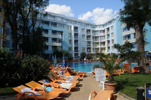 Yassen Vip Apartaments