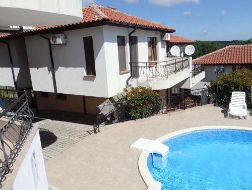 Uzundzhata Villas