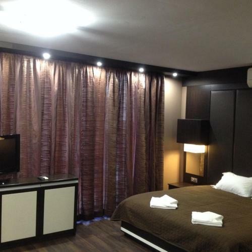 Apartamento Studio Mountain Dreams Deluxe