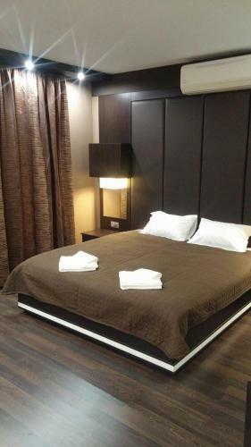 Apartamento Studio Mountain Dreams Deluxe