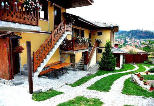 Hostal Guest House Mavrudieva