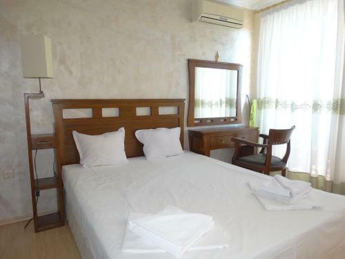 Aparthotel Chateau Del Marina Apart Complex