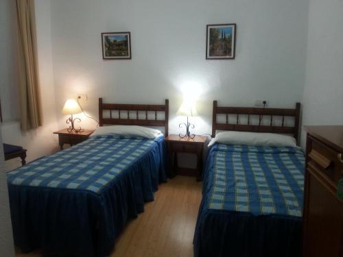 Hostal Pensi�n Ciudad Navarro Ramos