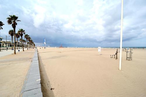 Valencia Beach Apartments
