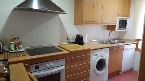 Apartamentos Alca�iz II