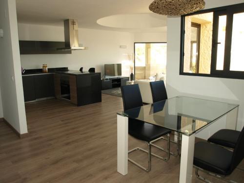 Apartamento Mirador Galera