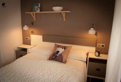 Apartamento Palmeras