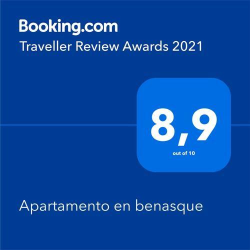 Apartamento En Benasque