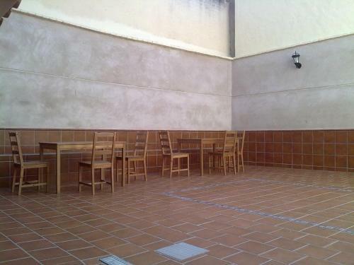 Albergue Juvenil Los Pascuales