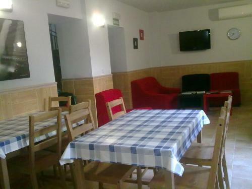 Albergue Juvenil Los Pascuales