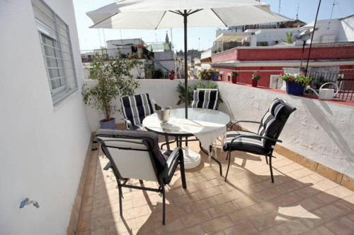 Apartamento Sleepin Sevilla