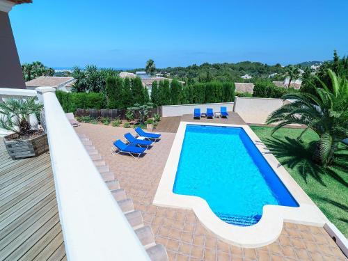 Holiday Home Patrolymar