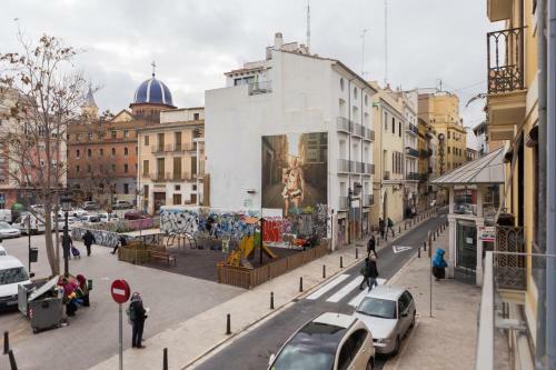 Apartamento Mr Flats Valencia