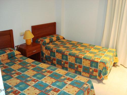 Apartamentos Cala Josep Orange Costa