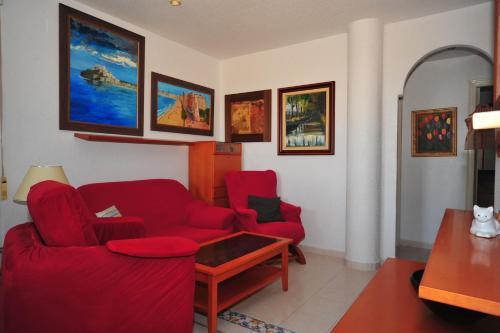 Apartamentos Cala Josep Orange Costa