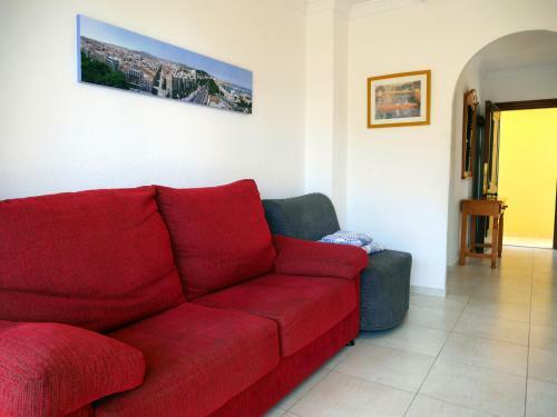Apartamentos Orfeo Azul