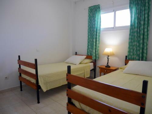 Apartamentos Orfeo Azul