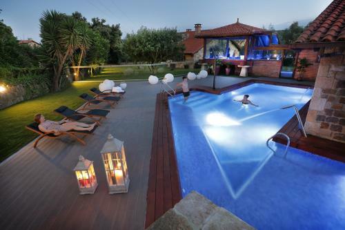 Posada Spa San Marcos
