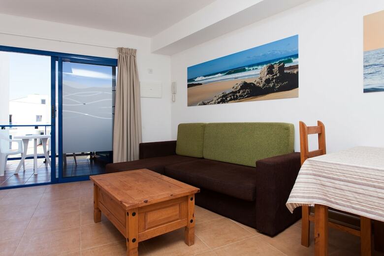 Tao Apartamentos El Cotillo