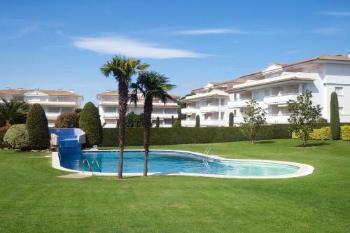 Apartamento Pals Playa
