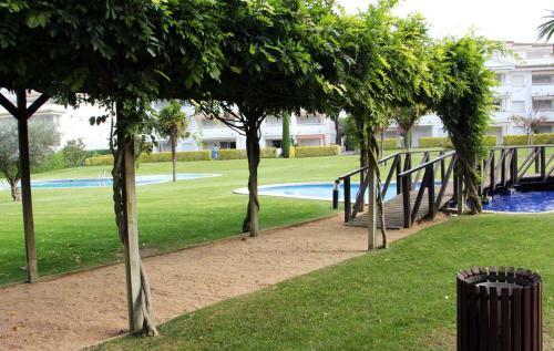 Apartamento Pals Playa