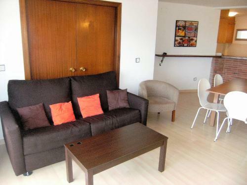 Apartamento Medes Park