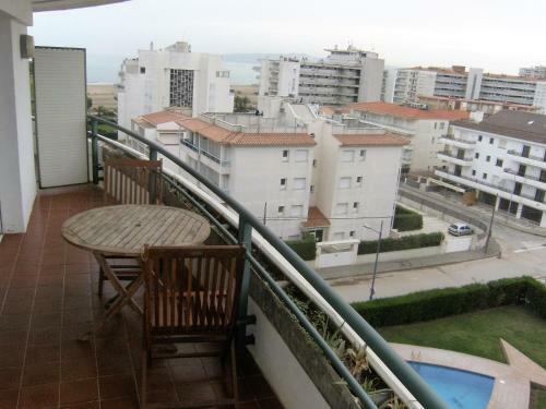 Apartamento Medes Park