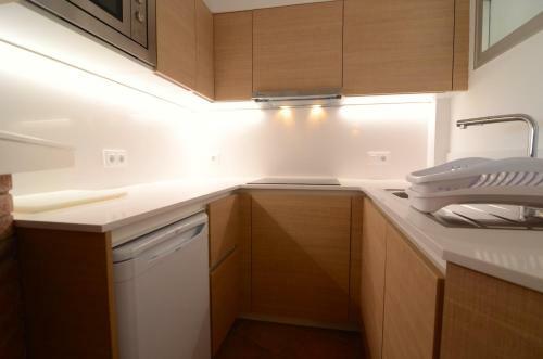 Apartamento Medes Park