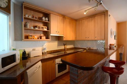 Apartamento Medes Park