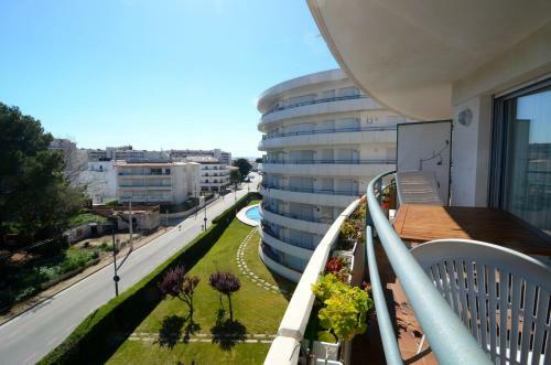 Apartamento Medes Park