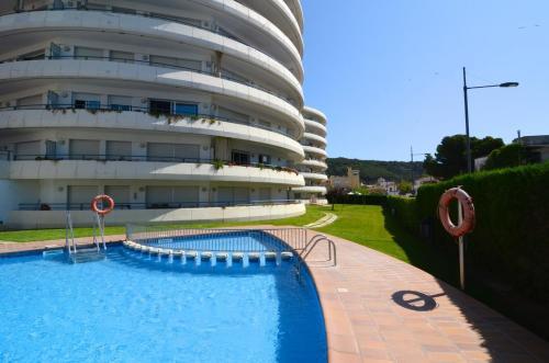 Apartamento Medes Park