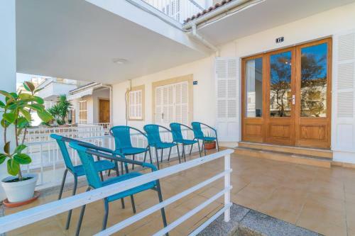 Villa Can Miquel (can Miquel De Can Picafort)