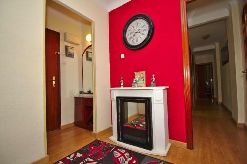 Princess Diana Apartment
