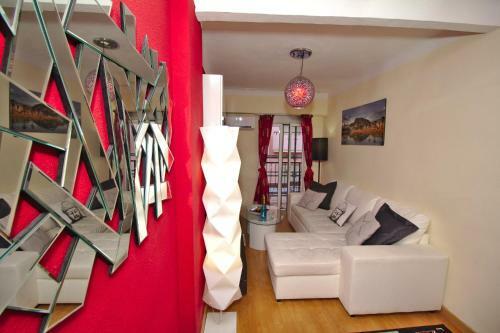 Princess Diana Apartment