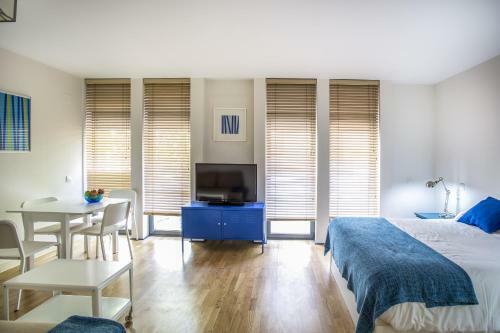 Apartamento Gran Via Suites III