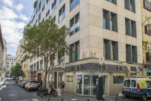 Apartamento Gran Via Suites III