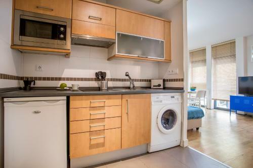 Apartamento Gran Via Suites III