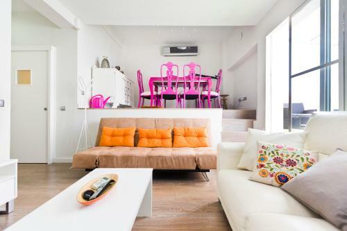 Apartamento Total Valencia Attics II