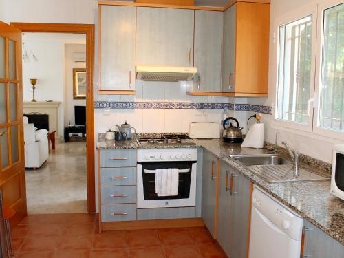 Holiday Home Bonalba Golf, Urb. Los Naranjos