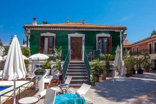 Hotel Palau Verd - Adults Only
