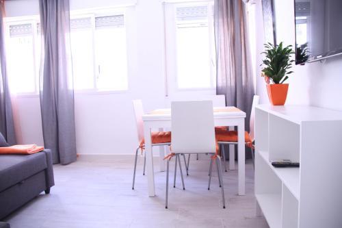 Apartamento Orange Triana Centro